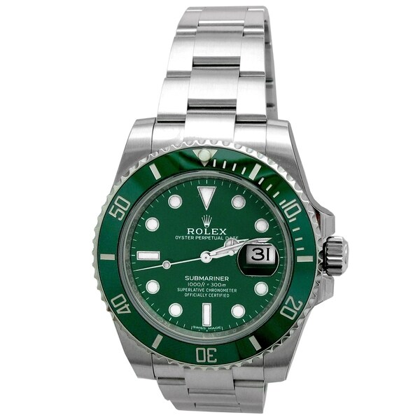 pre owned submariner for sale