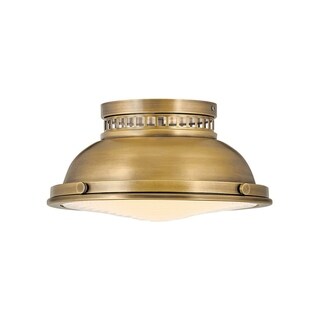 Hinkley Emery 2-Light in Heritage Brass