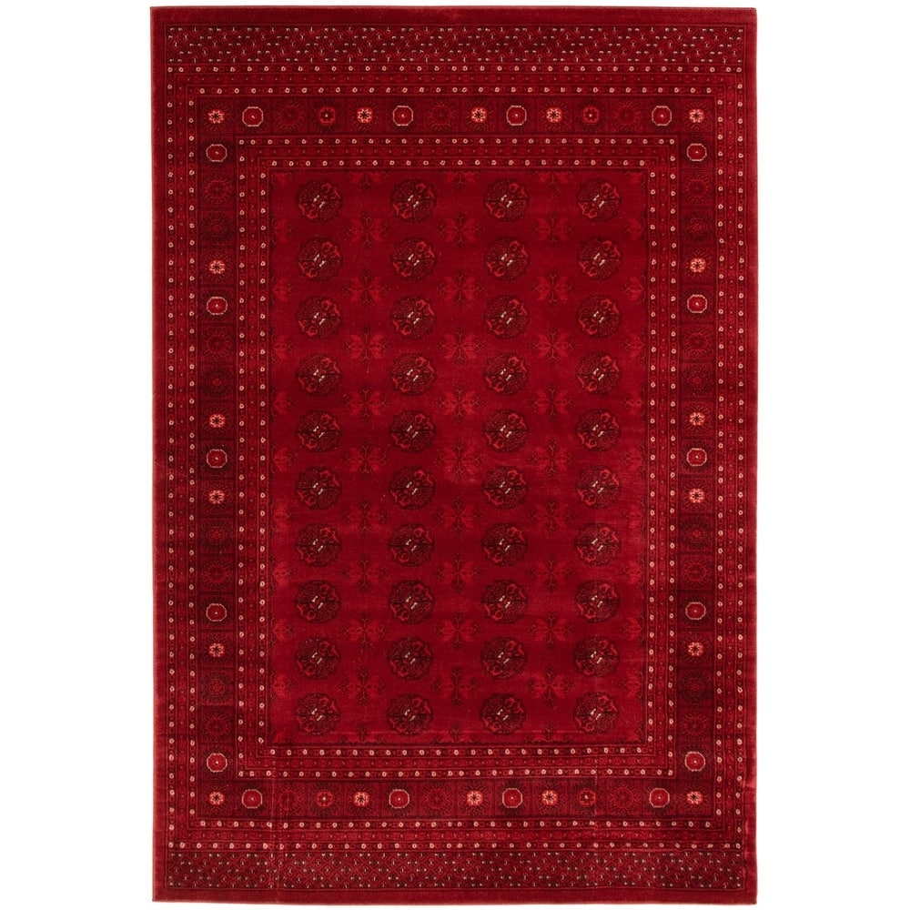 ECARPETGALLERY Bokhara Traditional Rug