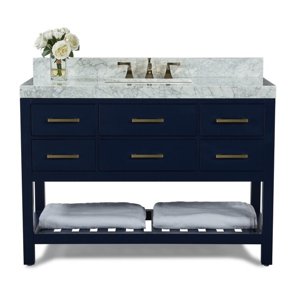 Ancerre Designs Elizabeth Vanity Set in Heritage Blue