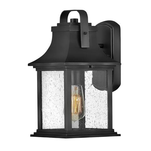 Hinkley Grant 1-Light in Textured Black