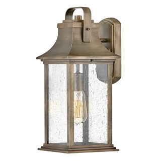 Hinkley Grant 1-Light in Burnished Bronze