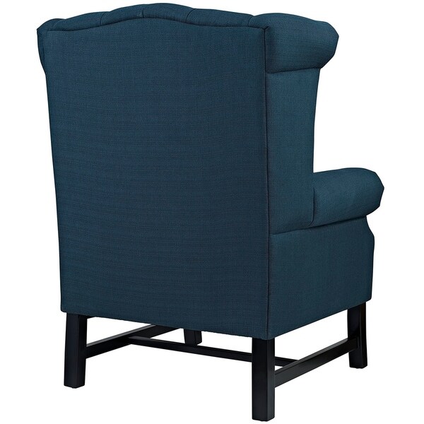 Blue strandmon chair hot sale