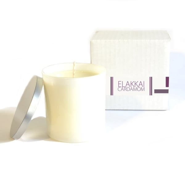 Baxter Manor - Modern Candle - Elakkai Cardamom
