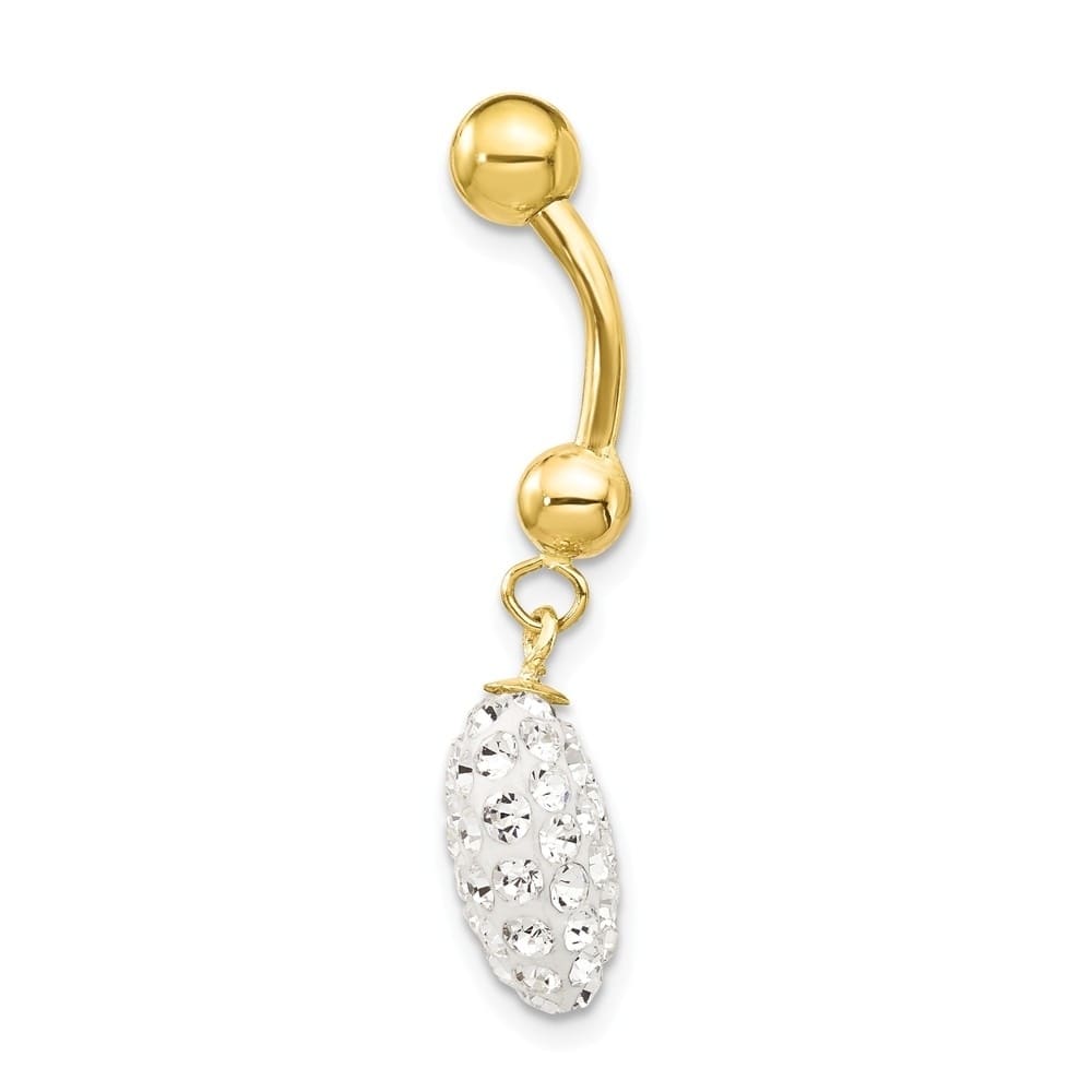 Buy Belly Button Rings Online at Overstock | Our Best Body ...