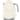 Smeg 50's Retro Style Aesthetic Electric Kettle, Cream