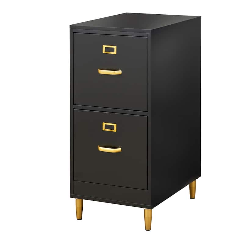 Carson Carrington Erfjord 2-drawer File Cabinet