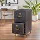 preview thumbnail 21 of 32, Carson Carrington Erfjord 2-drawer File Cabinet