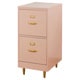 preview thumbnail 29 of 32, Carson Carrington Erfjord 2-drawer File Cabinet