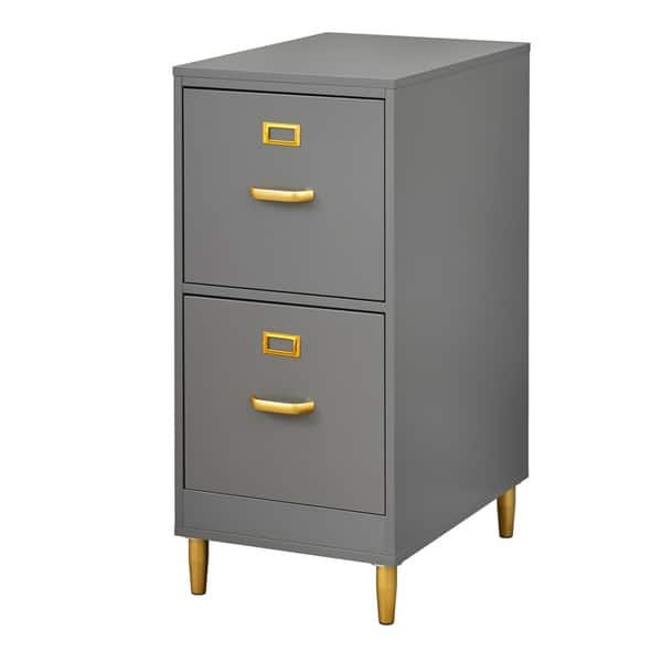 Shop Carson Carrington Erfjord 2 Drawer File Cabinet On Sale Overstock 28608654