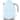 Smeg 50's Retro Style Aesthetic Electric Kettle, Pastel Blue