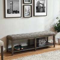 Buy Black Friday Shoe Rack Bench Rustic Online At Overstock Our Best Living Room Furniture Deals