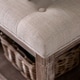 preview thumbnail 10 of 11, The Gray Barn Beavers Point Rustic Bench