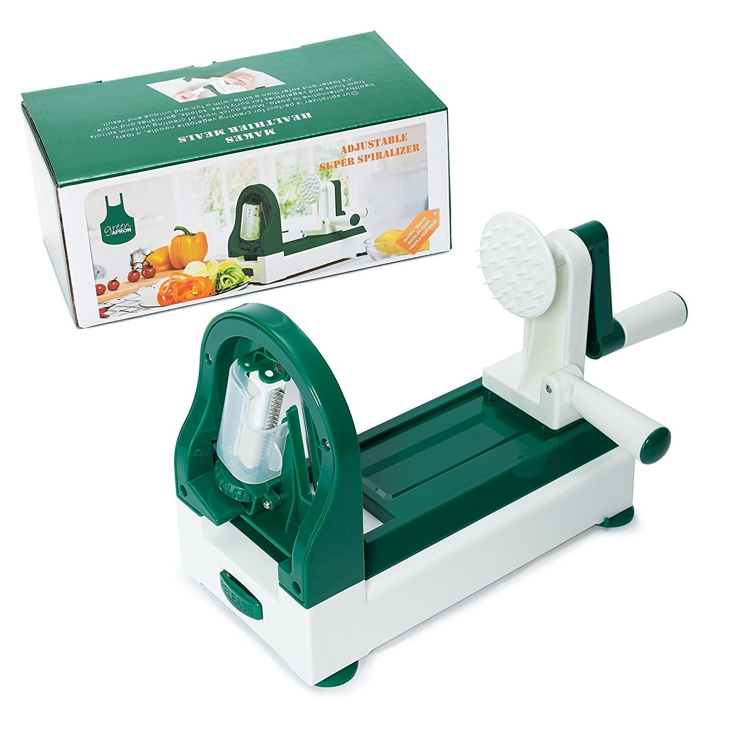 Japanese Type Turning Vegetable Slicer