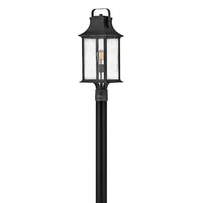 Hinkley Grant 1-Light in Textured Black