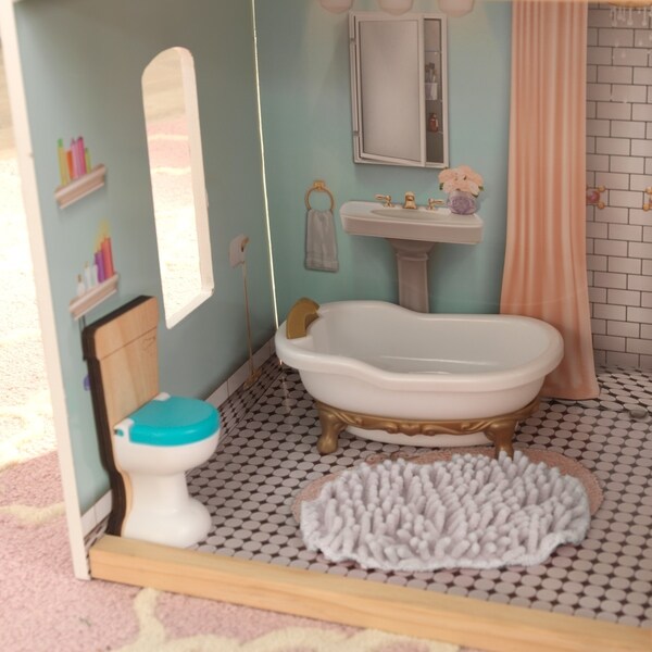 kidkraft dollhouse charlotte