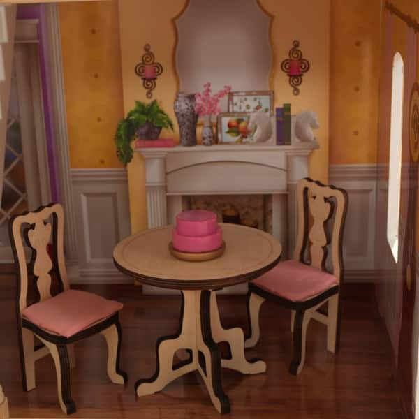 Charlotte Dollhouse with EZ Kraft Assembly ™