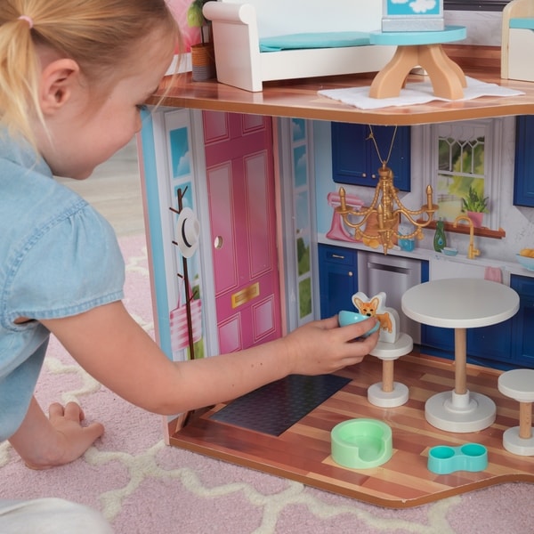 Matilda Dollhouse - Bed Bath & Beyond - 28609722