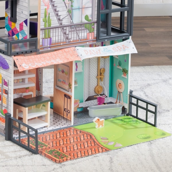 dollhouse city