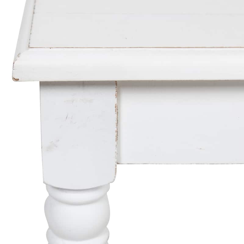 Kate and Laurel Cates Barnwood Bench - 42x14x19