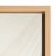 DesignOvation Sylvie Ruby Dog Framed Canvas by Rachael Hale - Bed Bath ...