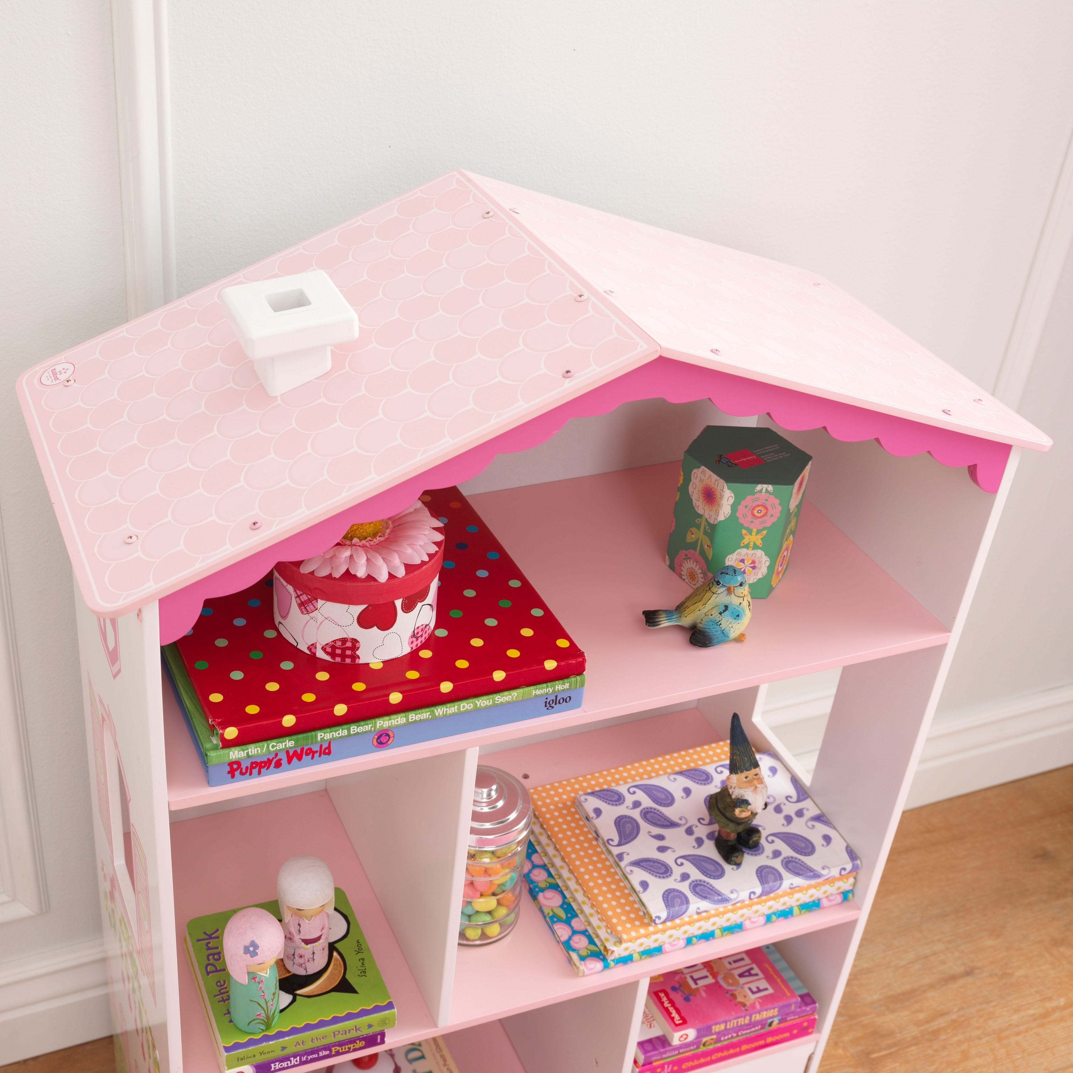 kidkraft cottage dollhouse