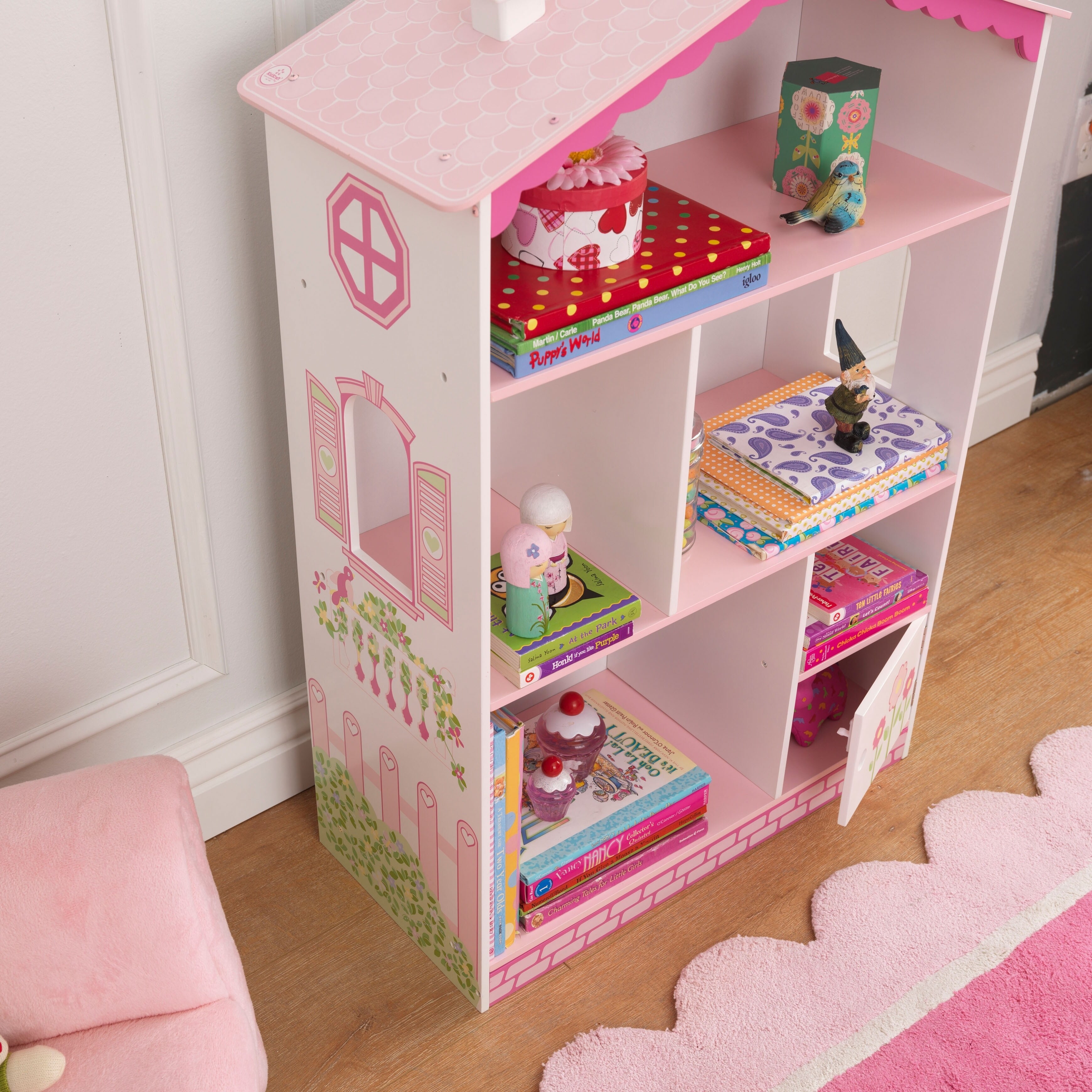 kidkraft cottage dollhouse