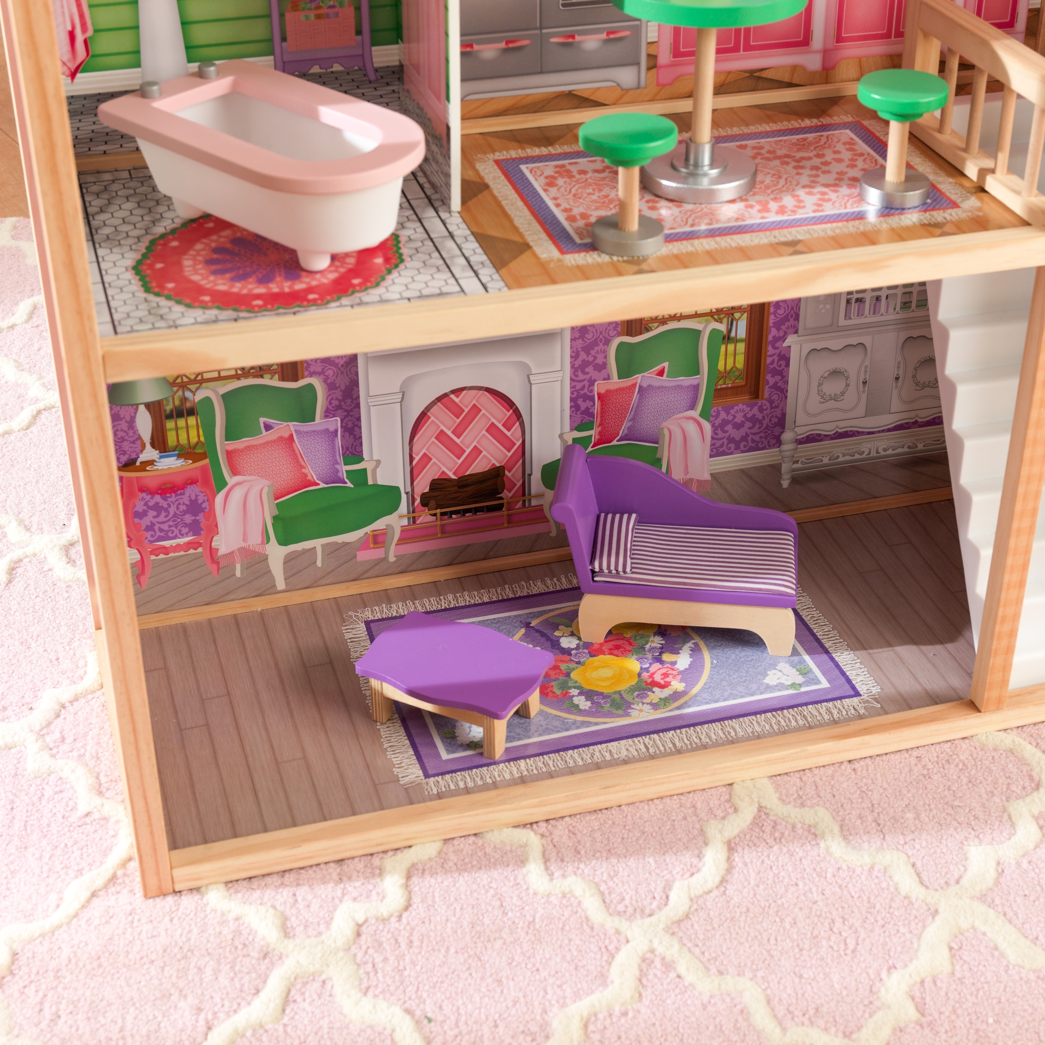 kidkraft ava dollhouse