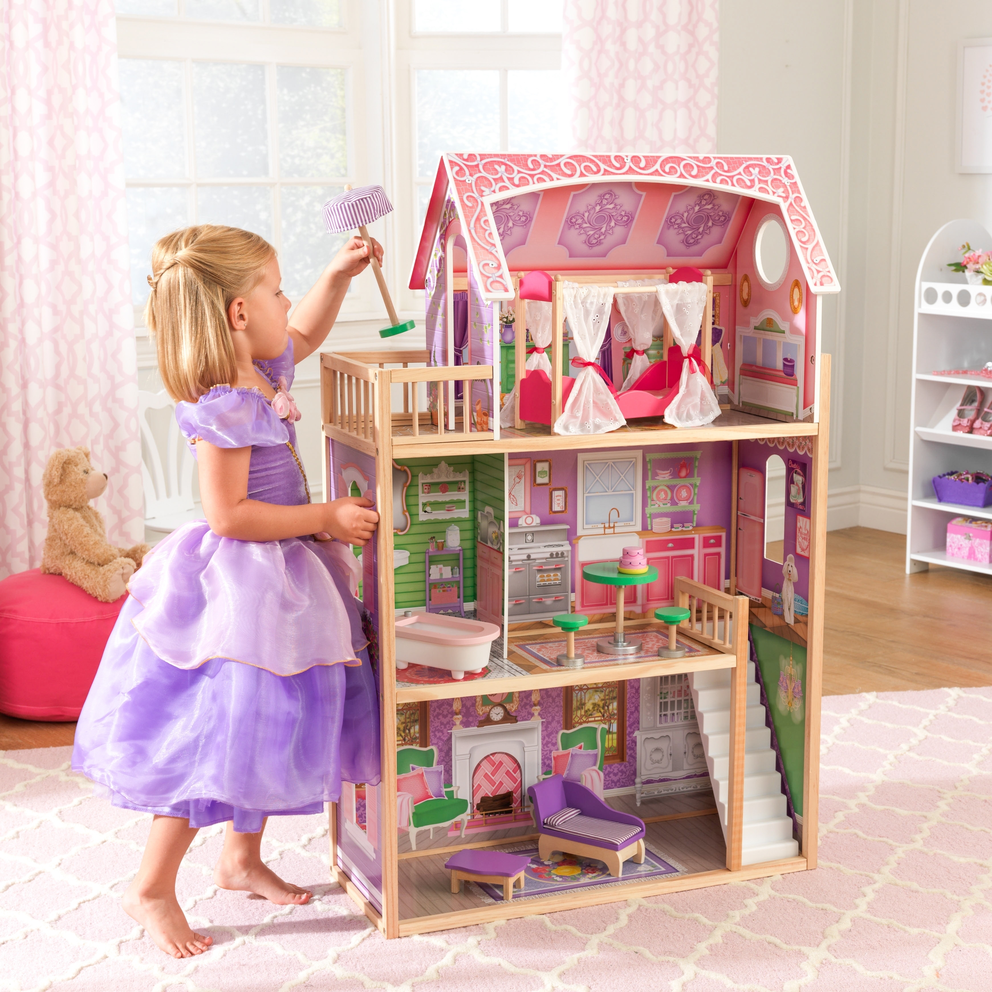 ava dollhouse