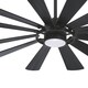 preview thumbnail 5 of 9, Minka Aire Windmolen 12 Blade 65 Inch LED Ceiling Fan
