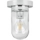 preview thumbnail 3 of 2, Progress Lighting Signal Collection One-Light Flush Mount