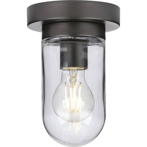 Progress Lighting Signal Collection One-Light Flush Mount