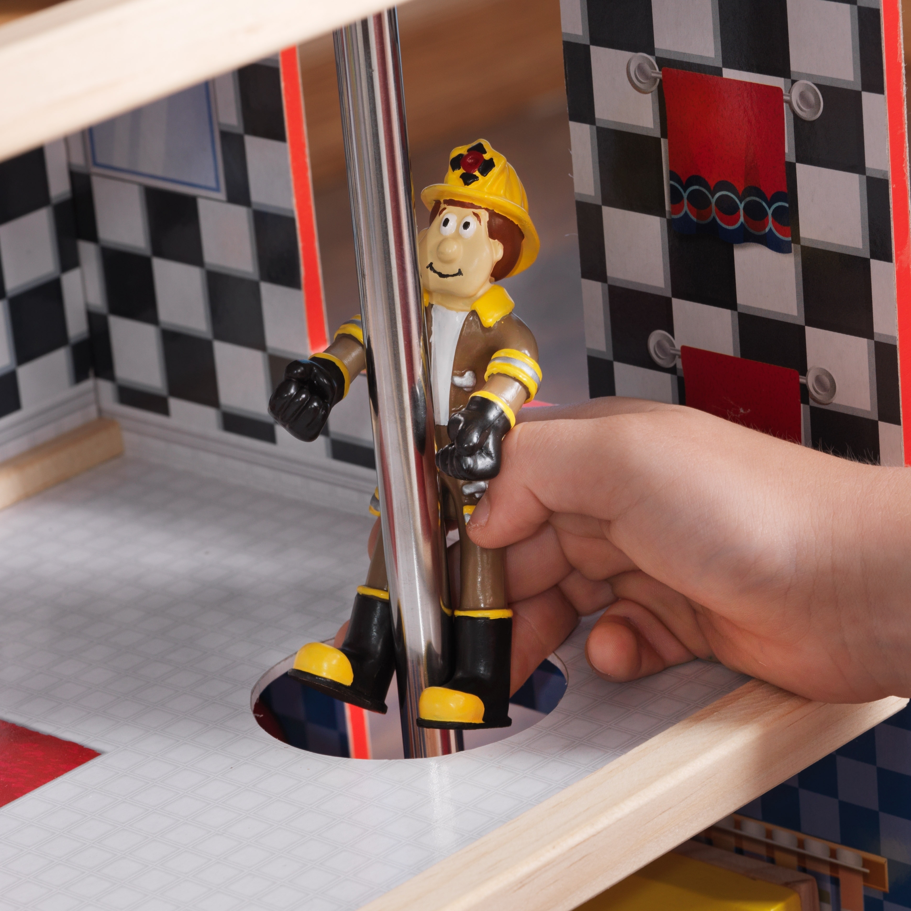 kidkraft hometown heroes