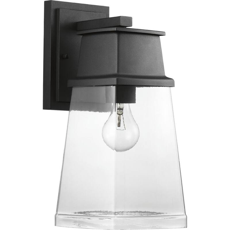Progress Lighting Greene Ridge Collection One-Light Medium Wall Lantern