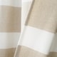 preview thumbnail 17 of 15, Porch & Den Marty Striped Yarn Dyed Cotton Window Curtain Panel Pair