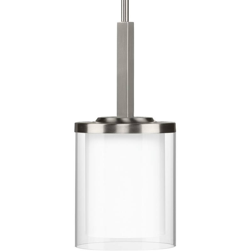 Progress Lighting Mast Collection One-Light Mini-Pendant - N/A