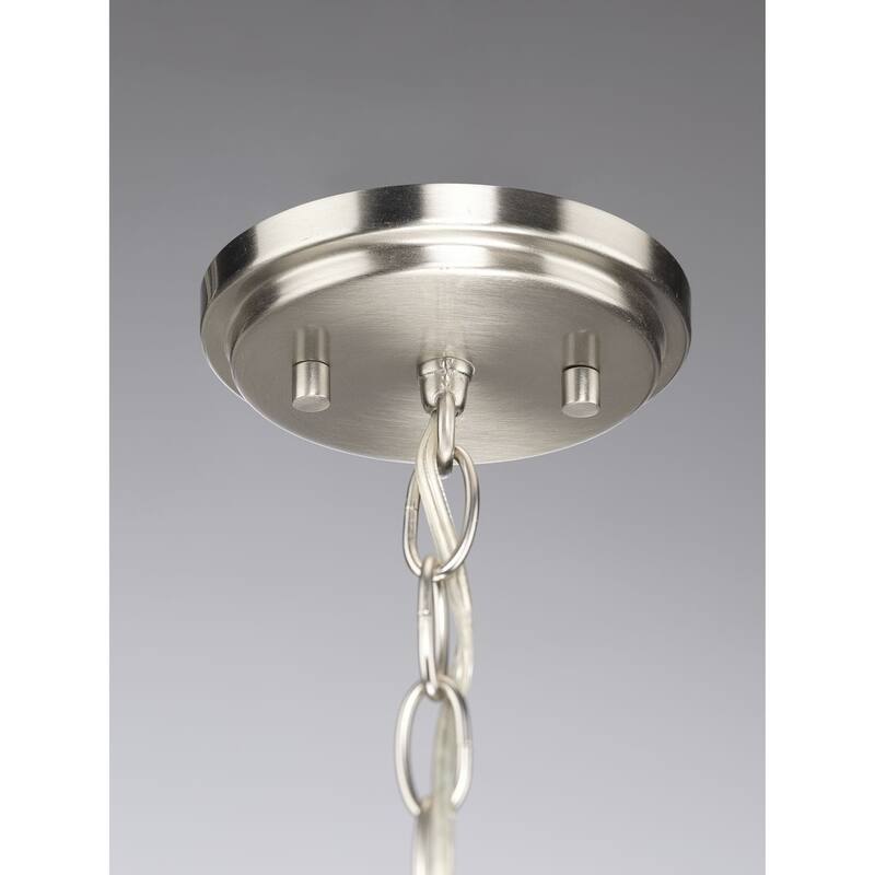 Progress Lighting Mast Collection One-Light Mini-Pendant - N/A - N/A