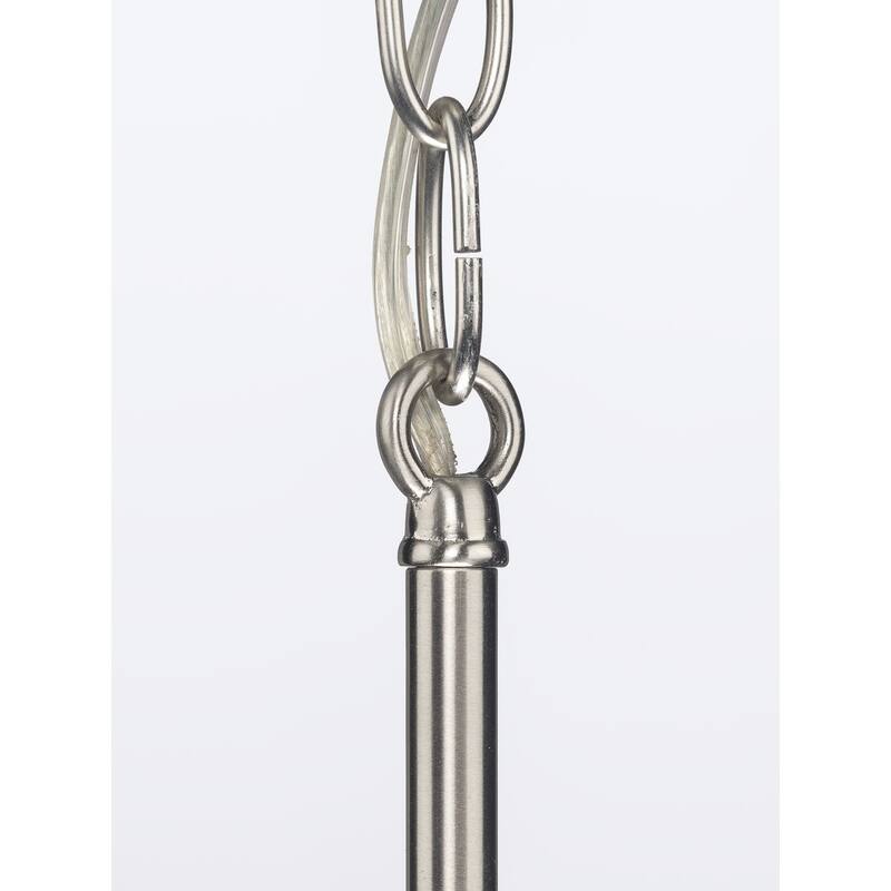 Progress Lighting Mast Collection One-Light Mini-Pendant - N/A