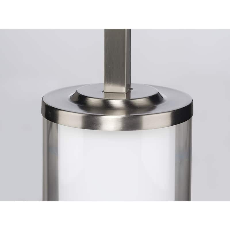 Progress Lighting Mast Collection One-Light Mini-Pendant - N/A