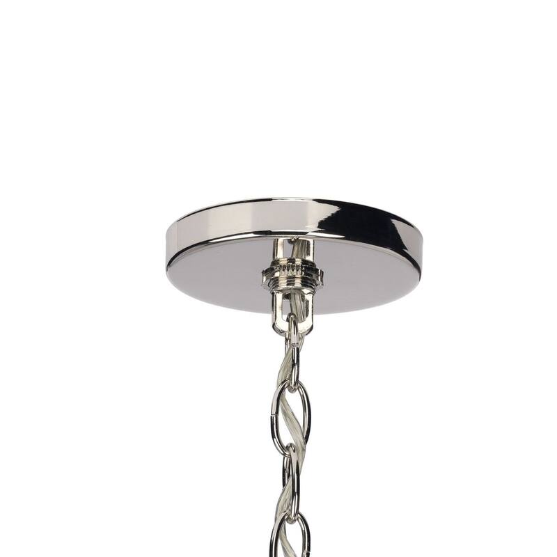 Progress Lighting Seneca Collection Four Light Foyer Pendant