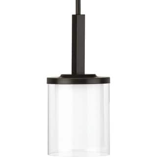 Progress Lighting Mast Collection One-Light Mini-Pendant