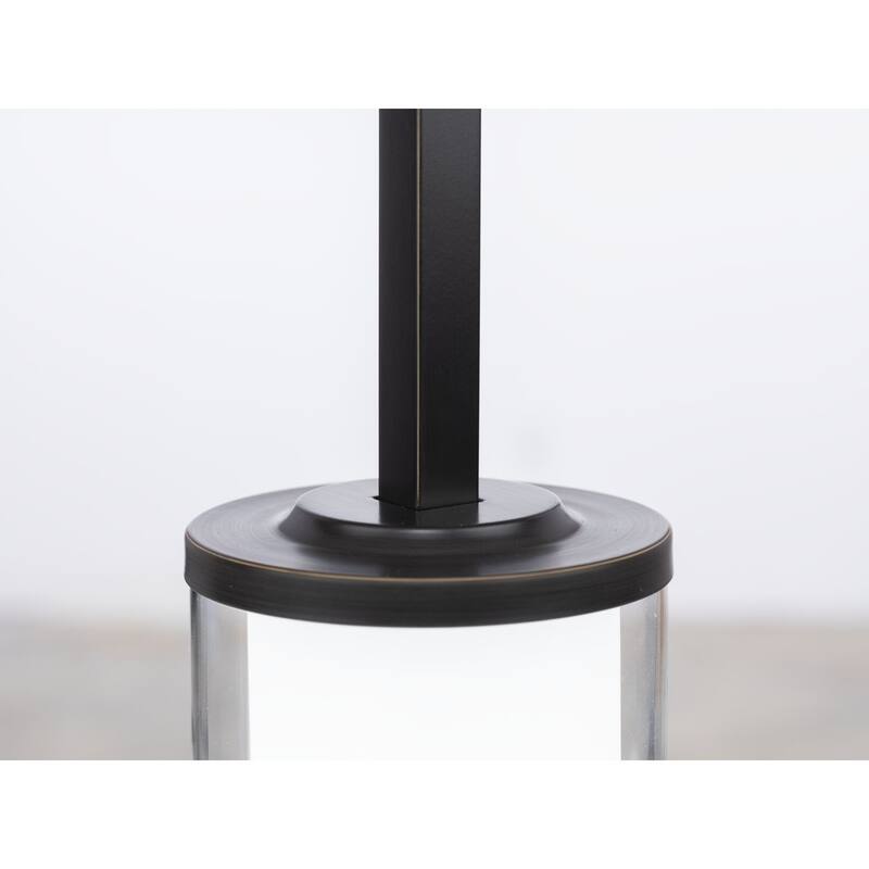 Progress Lighting Mast Collection One-Light Mini-Pendant