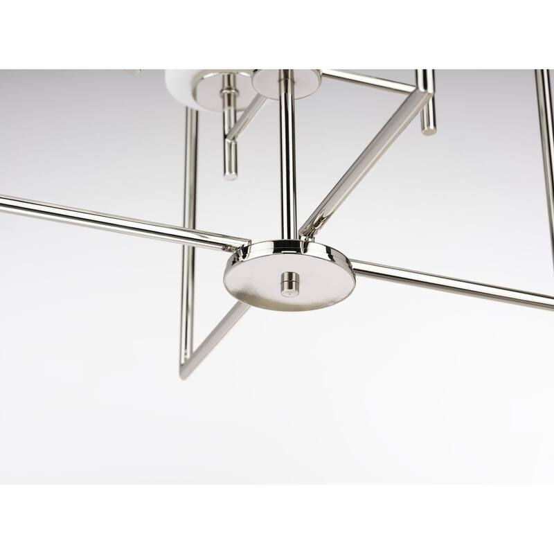 Progress Lighting Replay Collection Four-Light Foyer Pendant