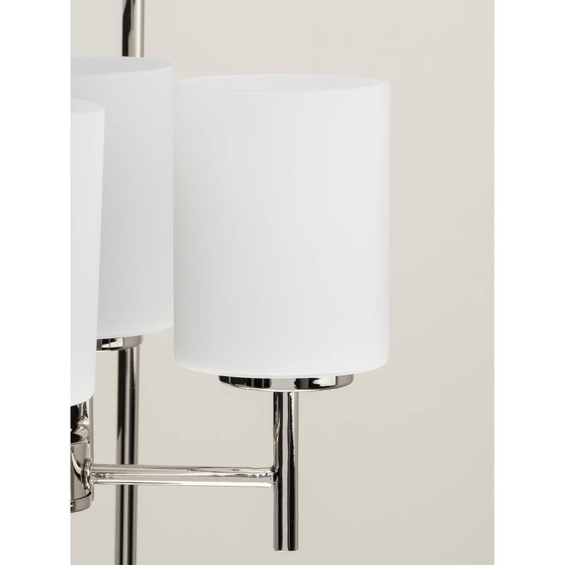 Progress Lighting Replay Collection Four-Light Foyer Pendant