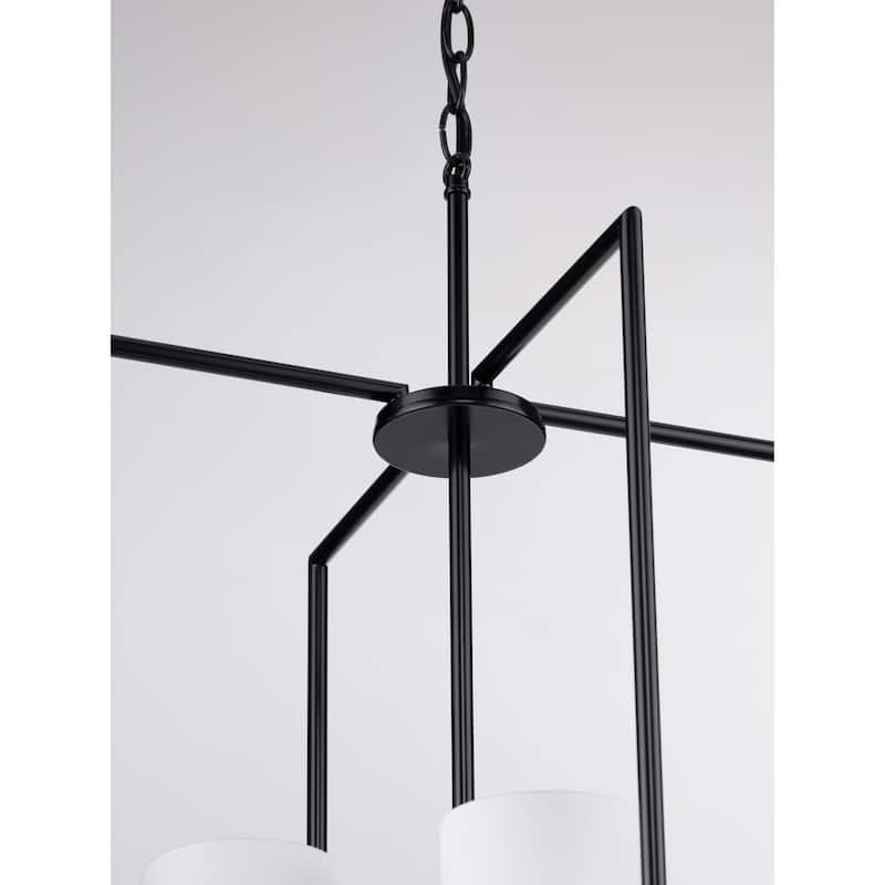 Progress Lighting Replay Collection Four-Light Foyer Pendant - N/A