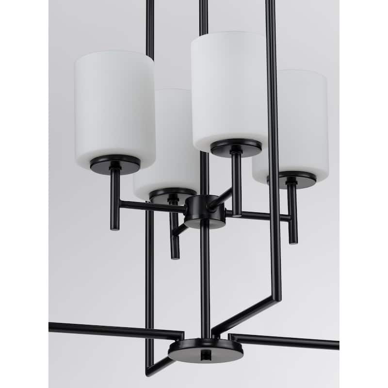 Progress Lighting Replay Collection Four-Light Foyer Pendant - N/A - N/A