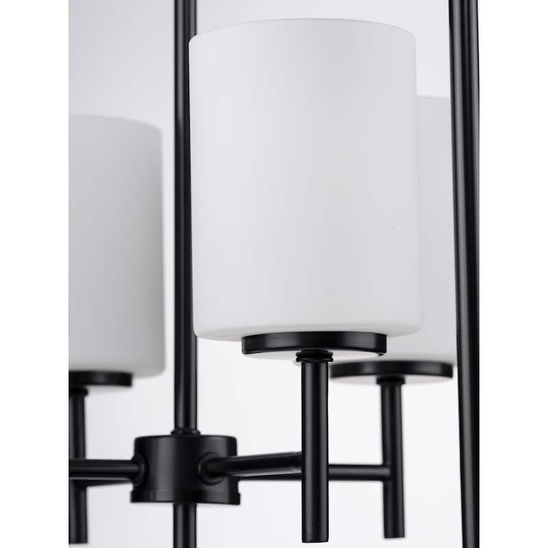 Progress Lighting Replay Collection Four-Light Foyer Pendant - N/A