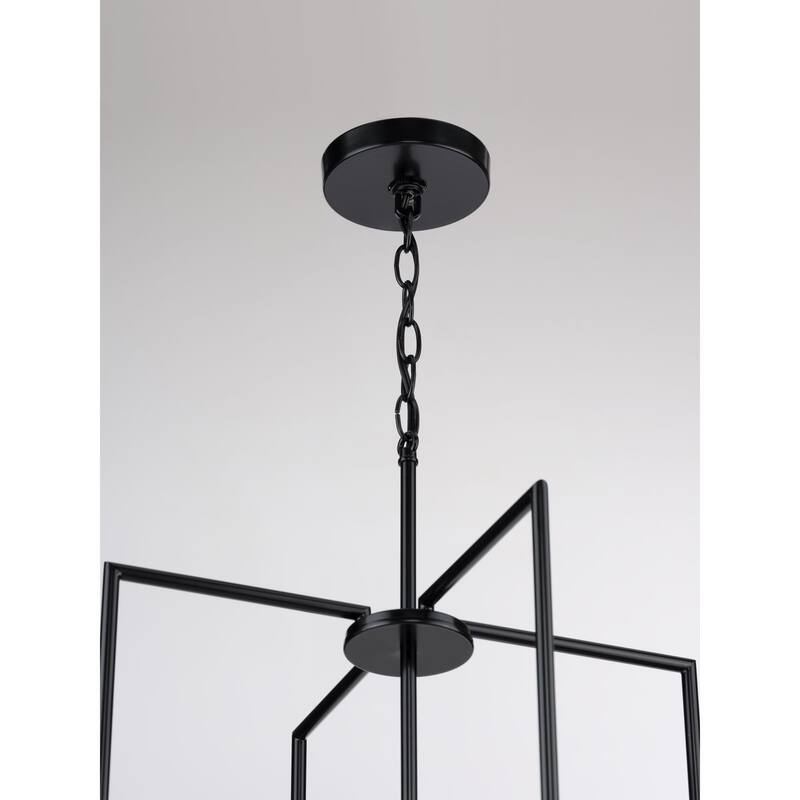 Progress Lighting Replay Collection Four-Light Foyer Pendant - N/A