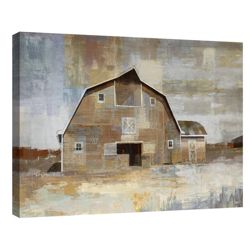 Harvest II by Mark Chandon Canvas Art Print