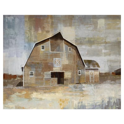 Harvest II by Mark Chandon Canvas Art Print